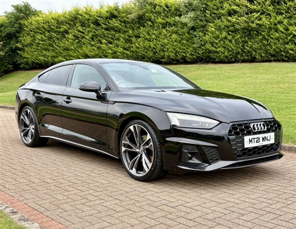 Large image for the Used Audi A5