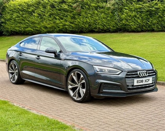 Large image for the Used Audi A5