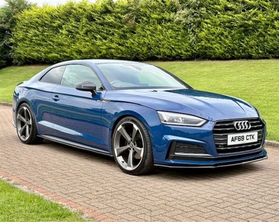 Large image for the Used Audi A5