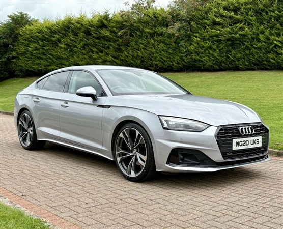Large image for the Used Audi A5