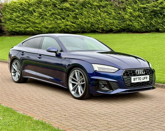 Large image for the Used Audi A5