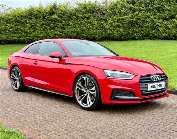 Large image for the Used Audi A5