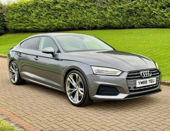 Large image for the Used Audi A5