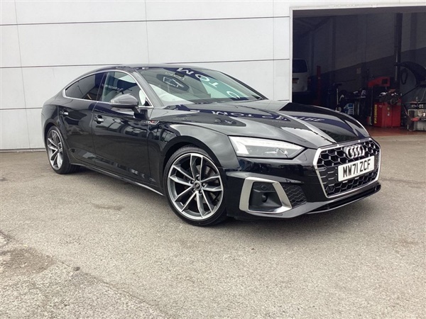Large image for the Used Audi A5