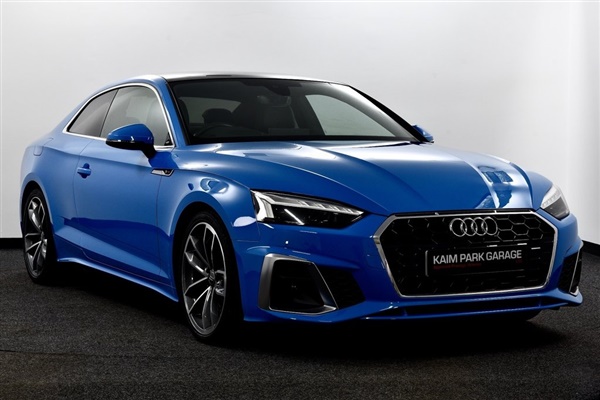 Large image for the Used Audi A5