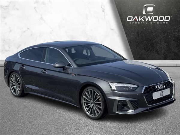 Large image for the Used Audi A5