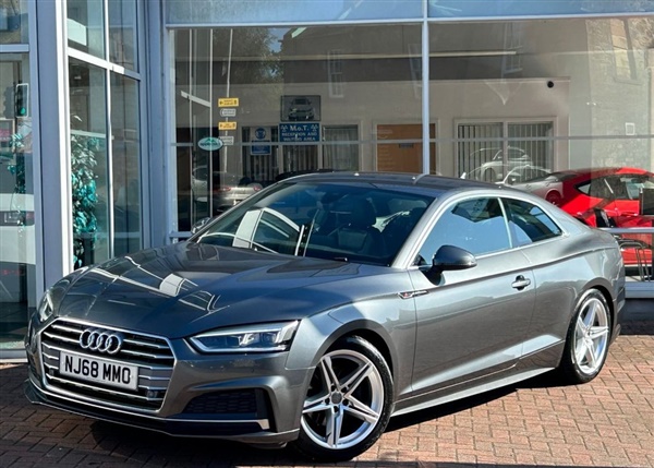 Large image for the Used Audi A5