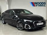 Used Audi A5
