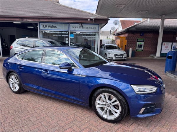 Large image for the Used Audi A5