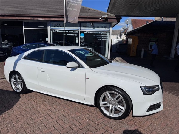 Large image for the Used Audi A5