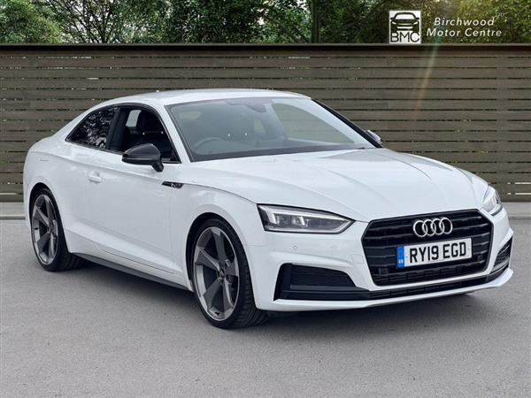 Large image for the Used Audi A5