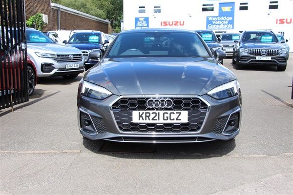 Large image for the Used Audi A5