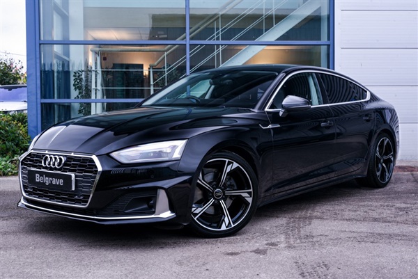 Large image for the Used Audi A5