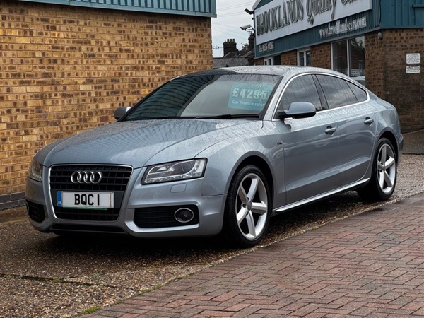 Large image for the Used Audi A5