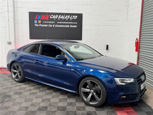 Large image for the Used Audi A5