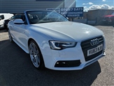 Audi A5 Image 1