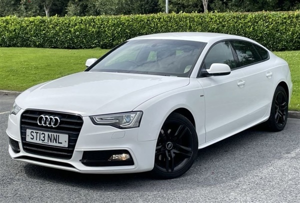 Large image for the Used Audi A5