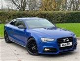 Used Audi A5