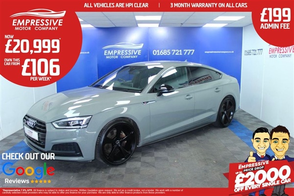 Large image for the Used Audi A5