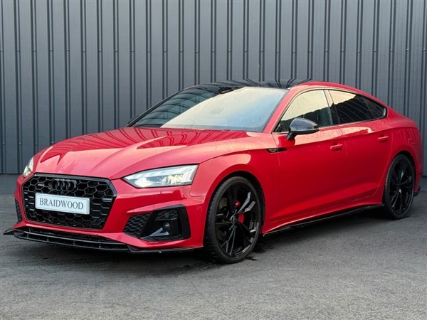 Large image for the Used Audi A5