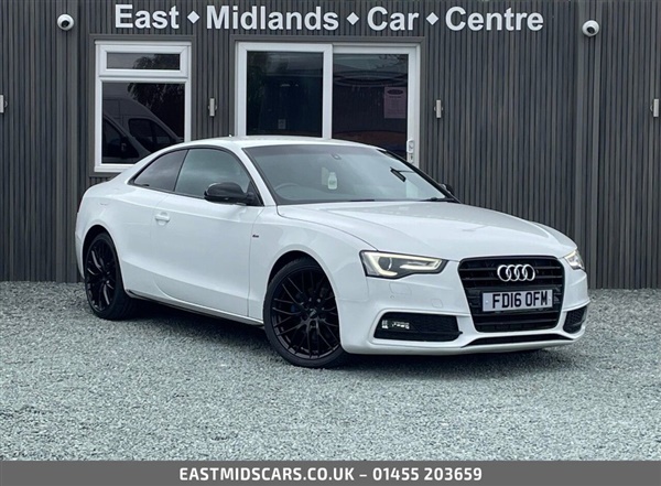 Large image for the Used Audi A5