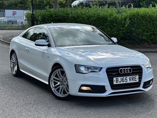 Large image for the Used Audi A5