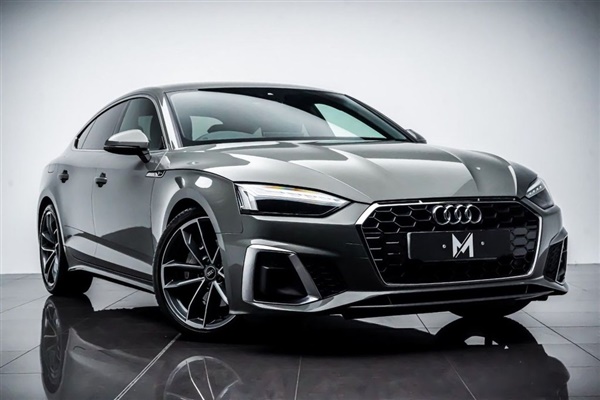 Large image for the Used Audi A5