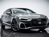 Audi A5 Image 1