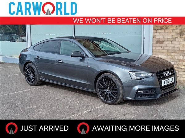 Large image for the Used Audi A5