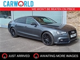 Audi A5 Image 1