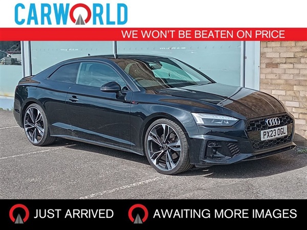 Large image for the Used Audi A5
