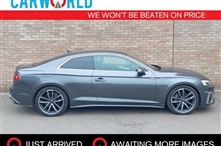 Used Audi A5