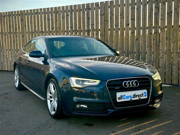 Large image for the Used Audi A5