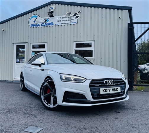 Large image for the Used Audi A5