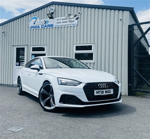 Large image for the Used Audi A5