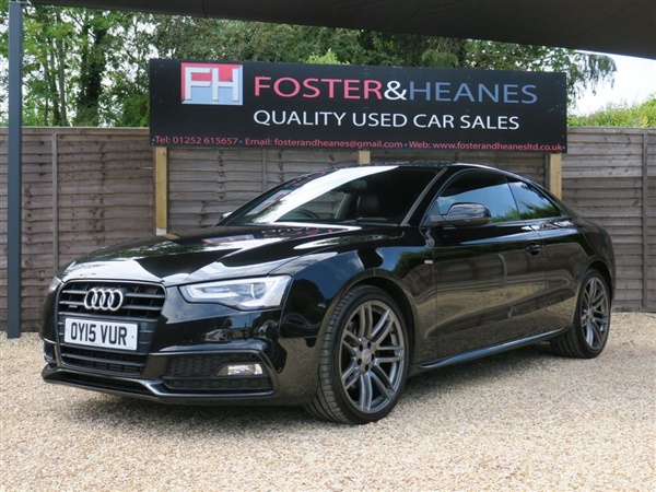 Large image for the Used Audi A5