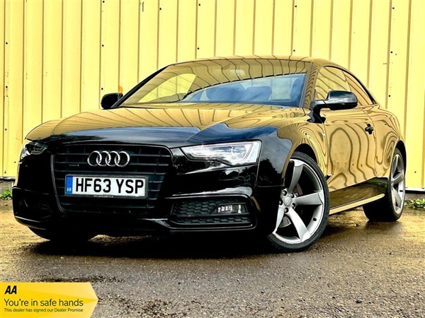 Large image for the Used Audi A5