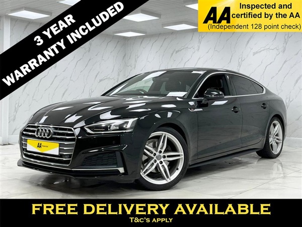 Large image for the Used Audi A5