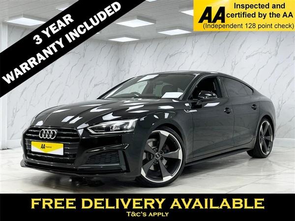Large image for the Used Audi A5