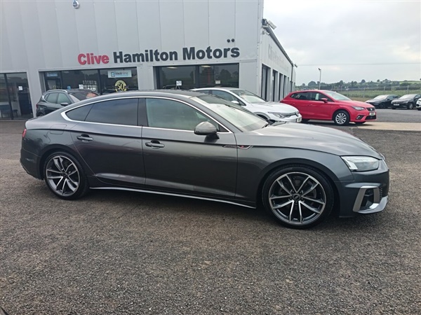 Large image for the Used Audi A5