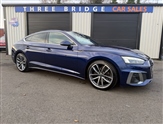 Used Audi A5
