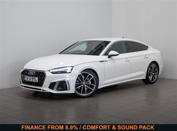 Large image for the Used Audi A5
