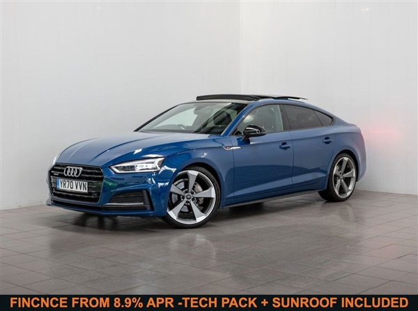 Large image for the Used Audi A5
