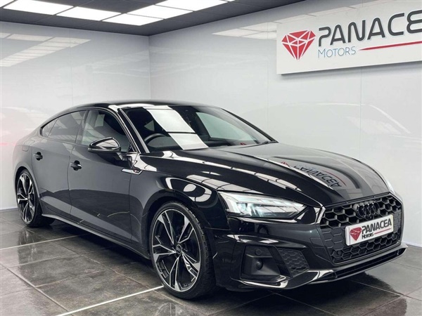 Large image for the Used Audi A5