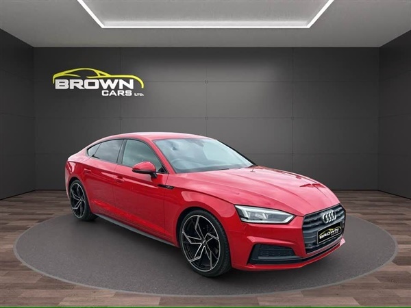 Large image for the Used Audi A5
