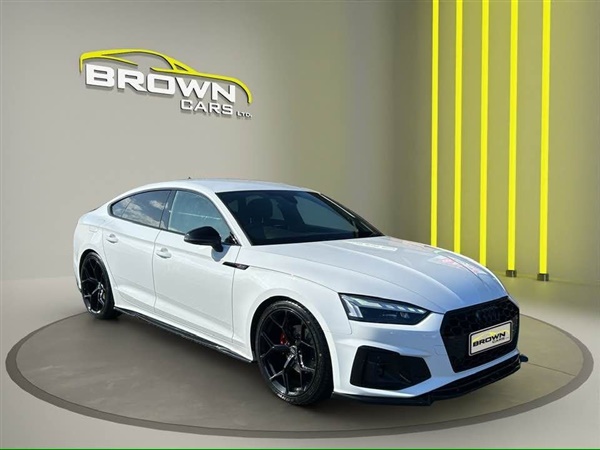Large image for the Used Audi A5