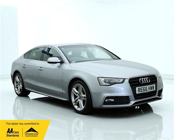 Large image for the Used Audi A5