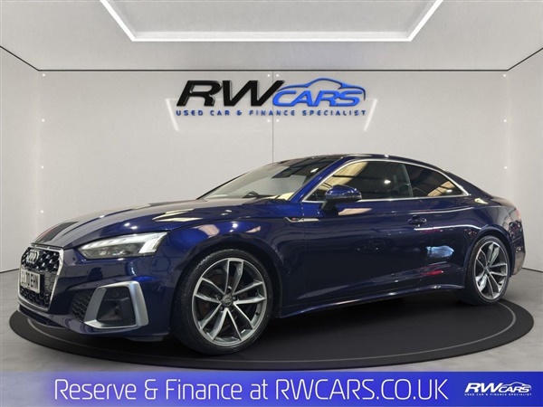 Large image for the Used Audi A5