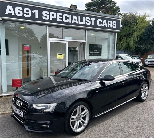 Large image for the Used Audi A5