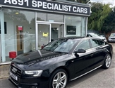 Used Audi A5